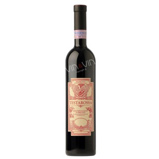 2017 Testarossa - Montepulciano d'Abruzzo - Pasetti 